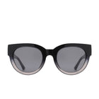 Lilly Sunglasses black/grey transparent