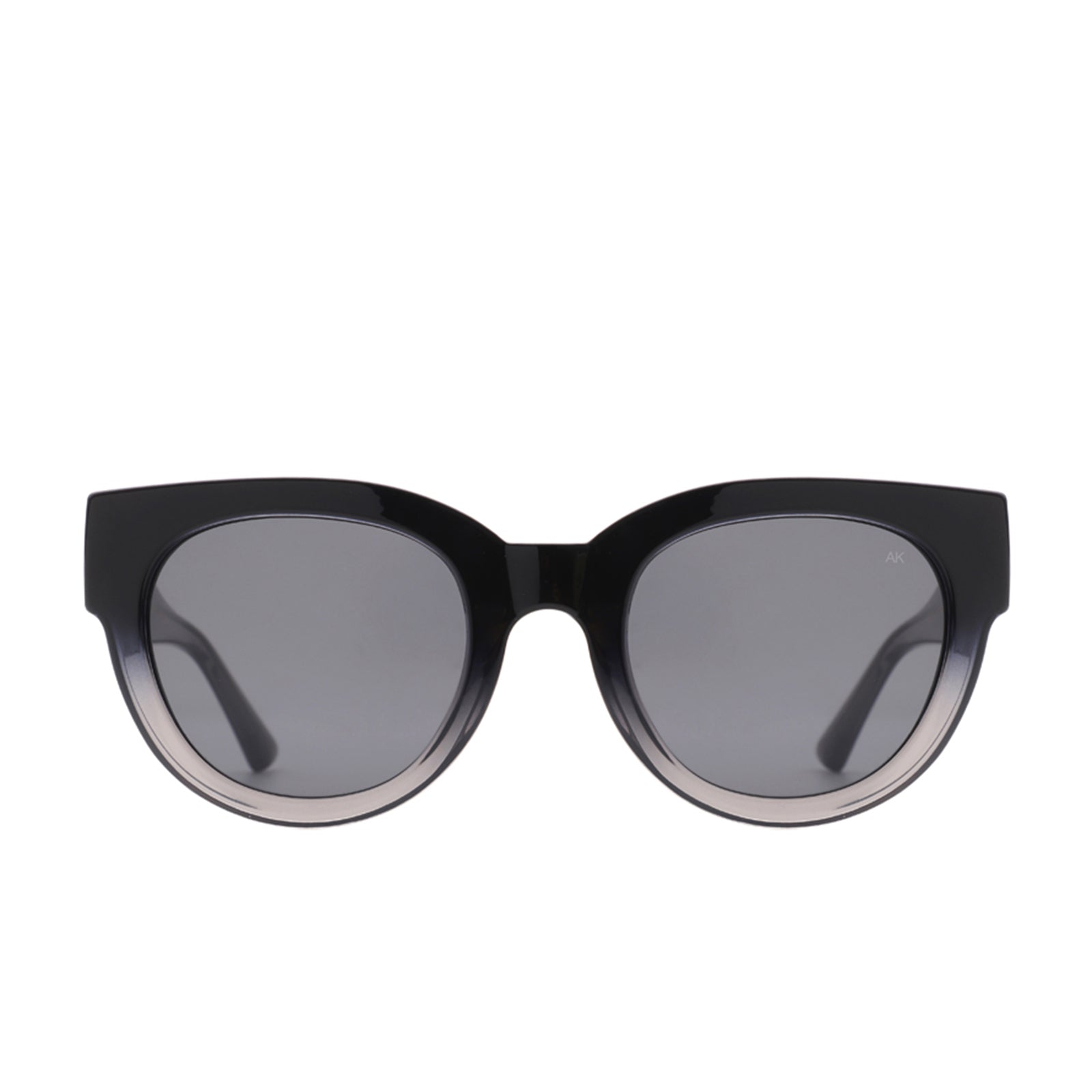 Lilly Sunglasses black/grey transparent