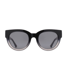 Lilly Sunglasses black/grey transparent