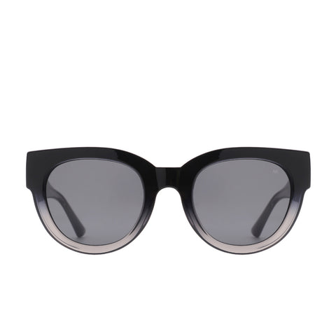 Lilly Sunglasses black/grey transparent