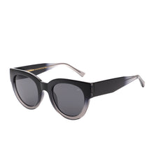 Lilly Sunglasses black/grey transparent