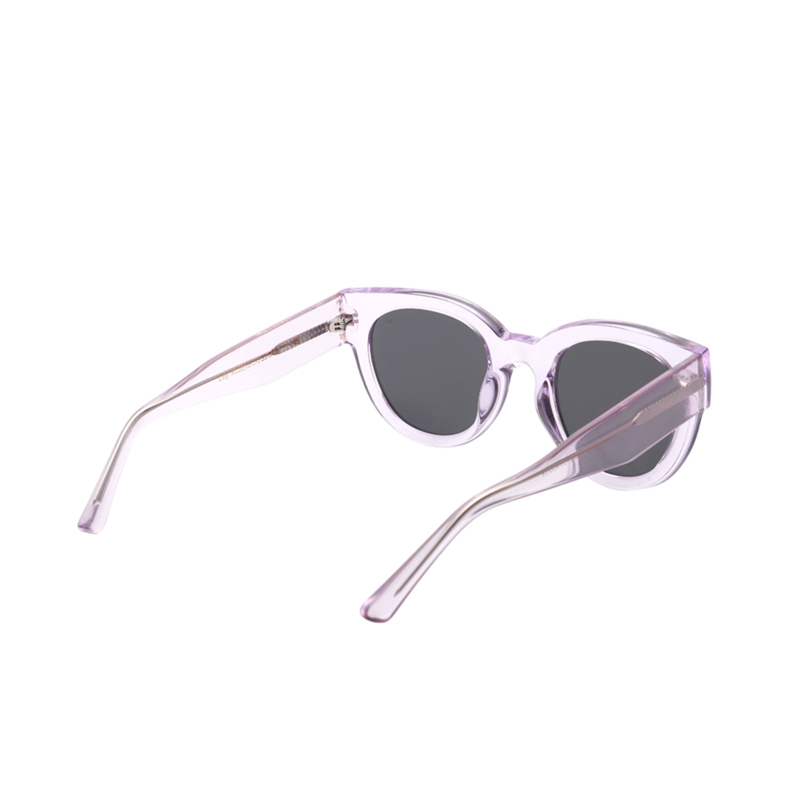 Lilly Sunglasses lavender transparent