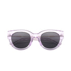 Lilly Sunglasses lavender transparent