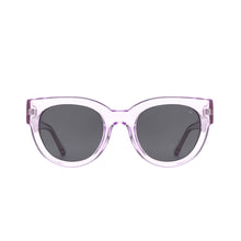 Lilly Sunglasses lavender transparent