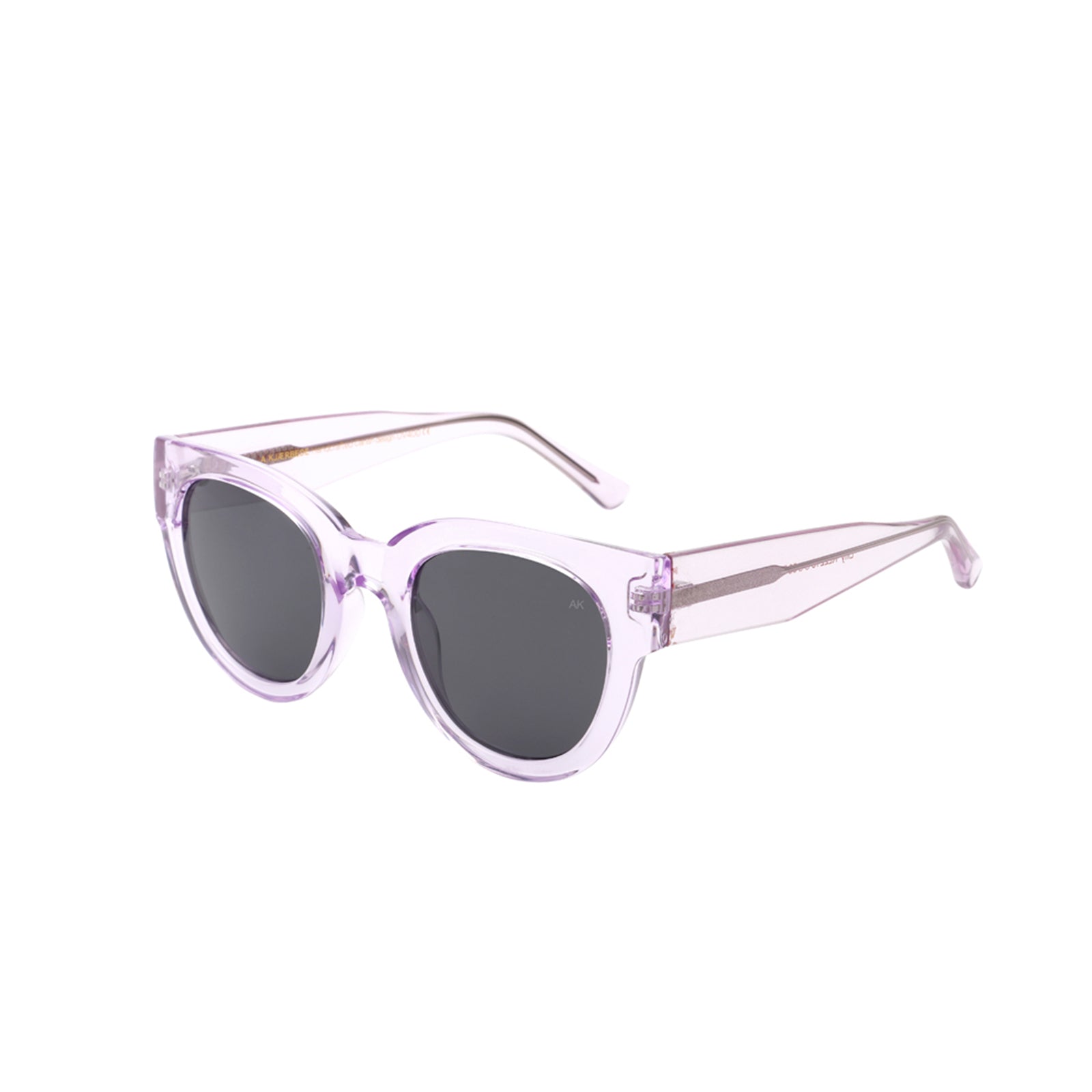 Lilly Sunglasses lavender transparent