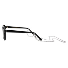 Marian Sunglasses Cord silver