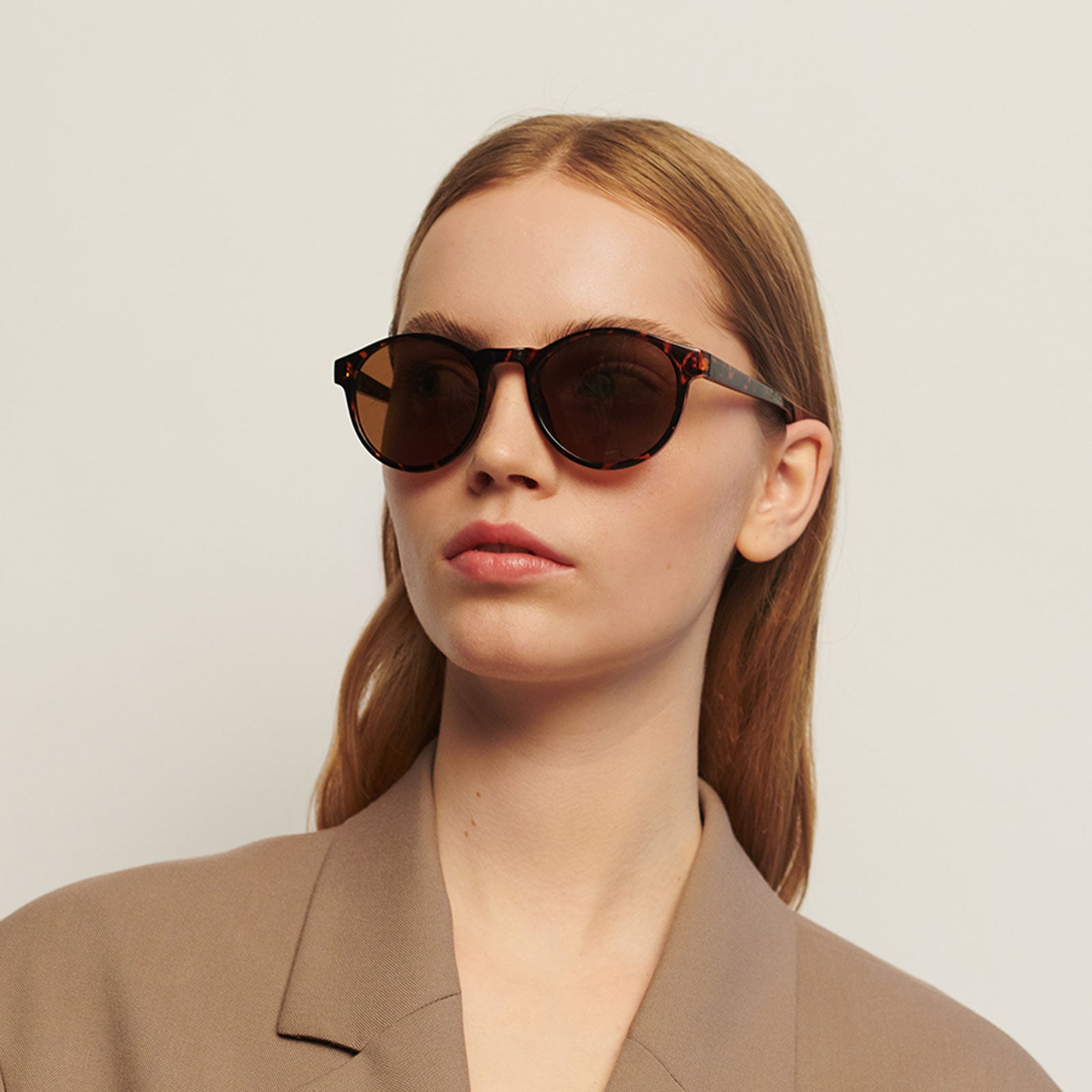 Marvin Sunglasses demi tortoise