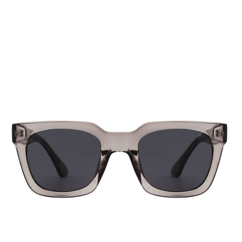 Nancy Sunglasses grey transparent