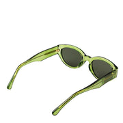 Winnie Sunglasses light olive transparent