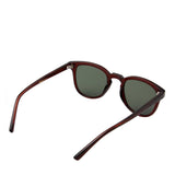 Bate Sunglasses brown transparent