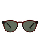 Bate Sunglasses brown transparent