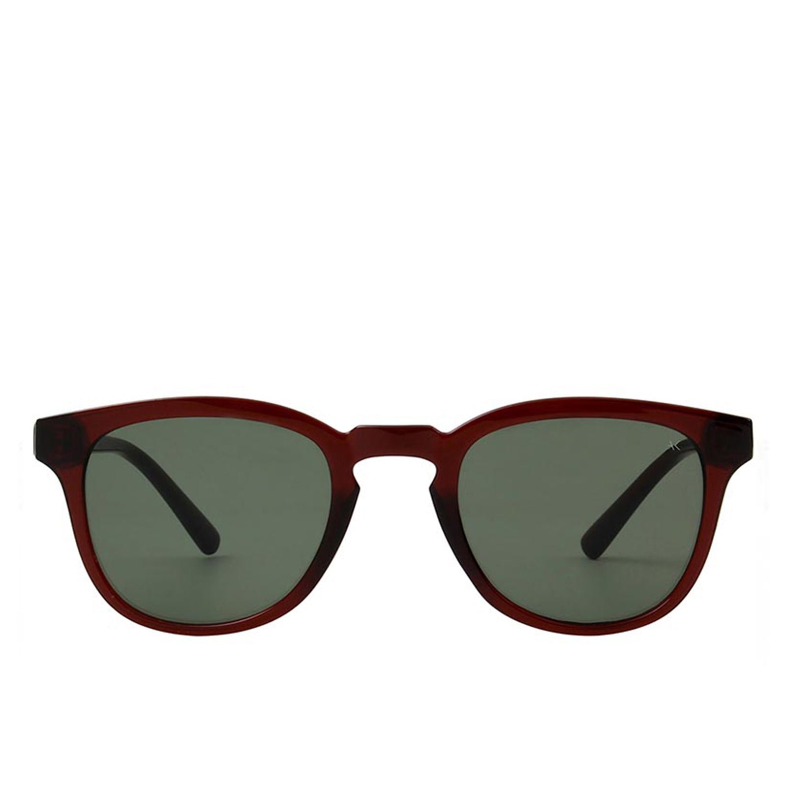 Bate Sunglasses brown transparent