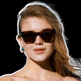Nancy Sunglasses demi brown