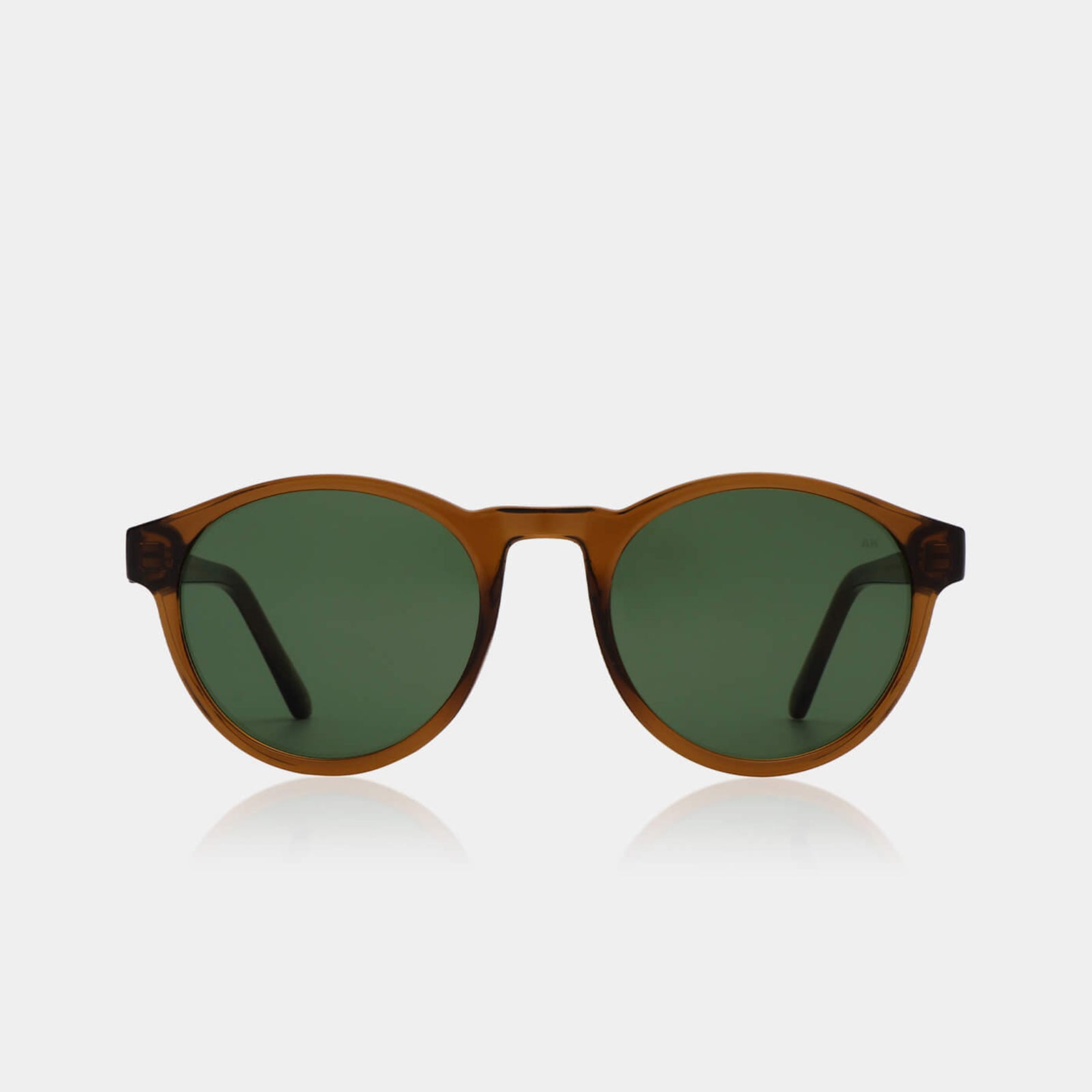 Marvin Sunglasses smoke transparent