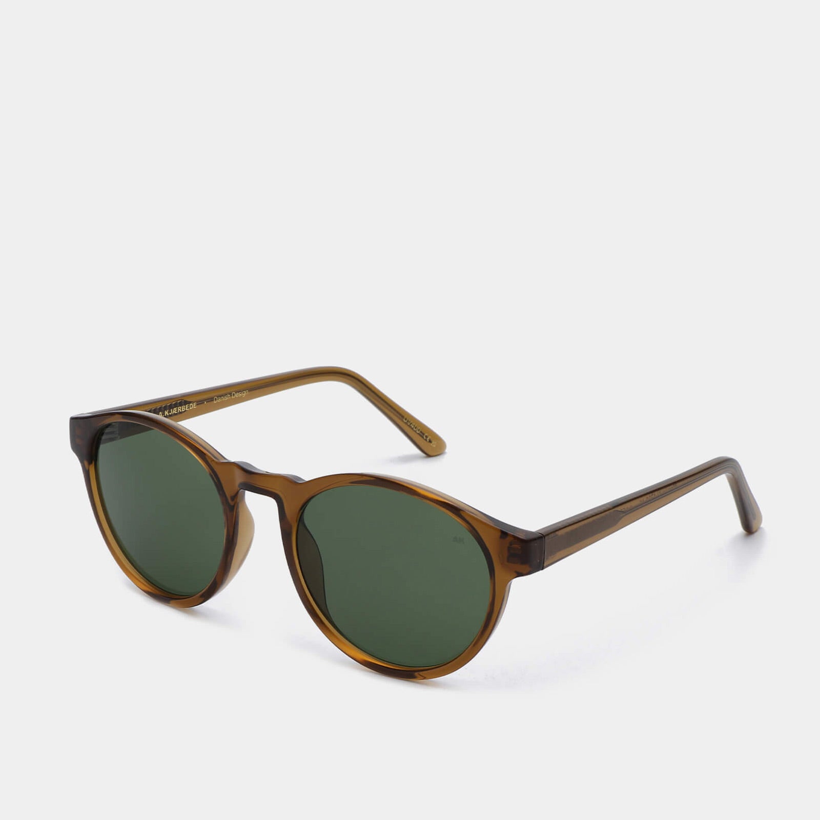 Marvin Sunglasses smoke transparent