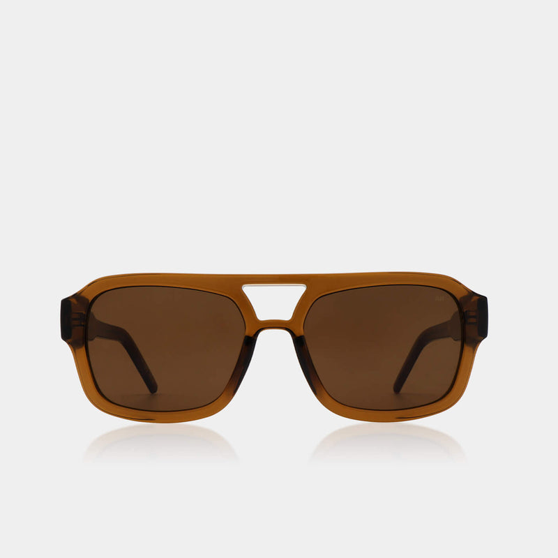 Kaya Sunglasses smoke transparent