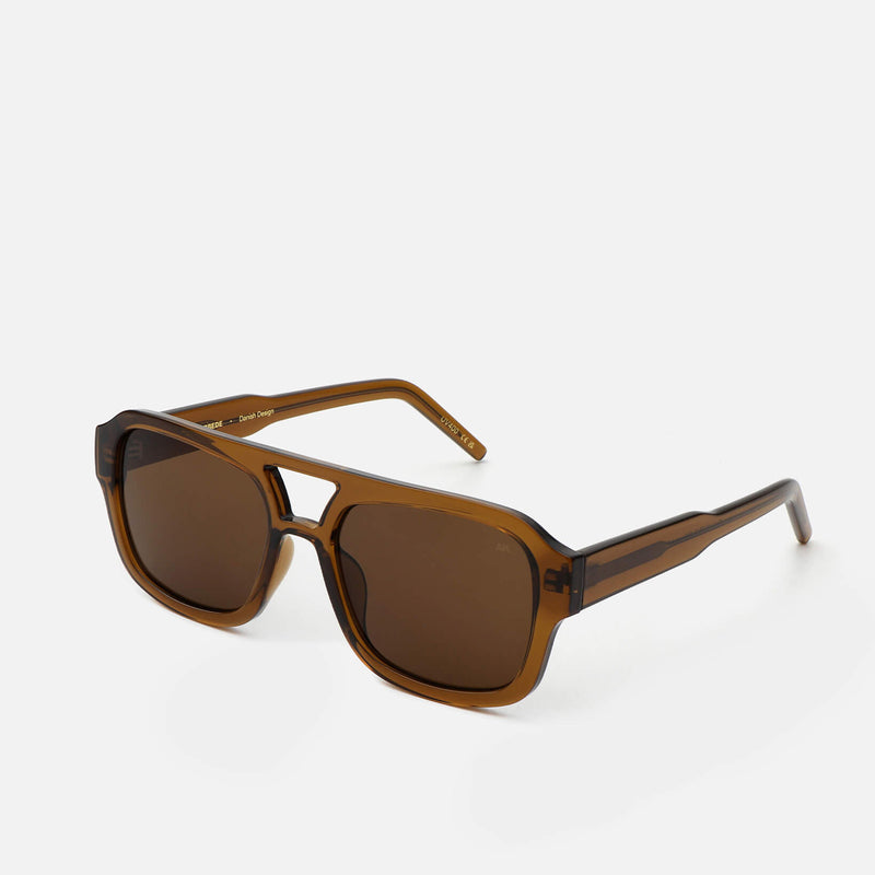 Kaya Sunglasses smoke transparent