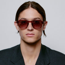 Zan Sunglasses brown transparent