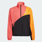 BLD CB TT Jacket black/turbo/orange