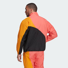 BLD CB TT Jacket black/turbo/orange