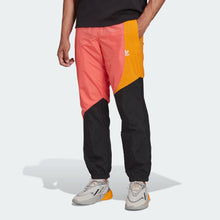 BLD CB Trackpant black/turbo/orange