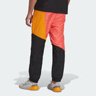 BLD CB Trackpant black/turbo/orange