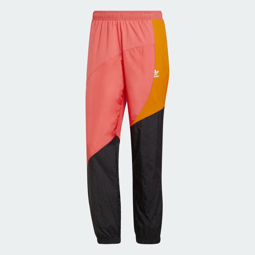 BLD CB Trackpant black/turbo/orange