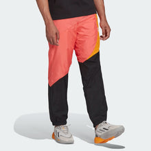 BLD CB Trackpant black/turbo/orange