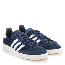 Campus 80s navy/cloud white/off white