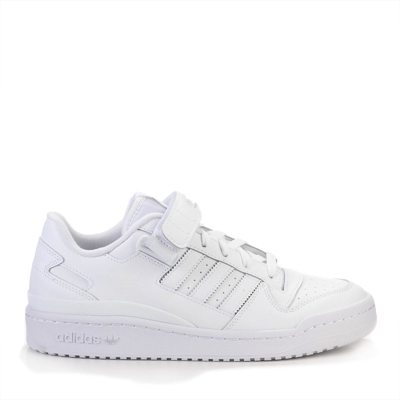 Forum Low white/white