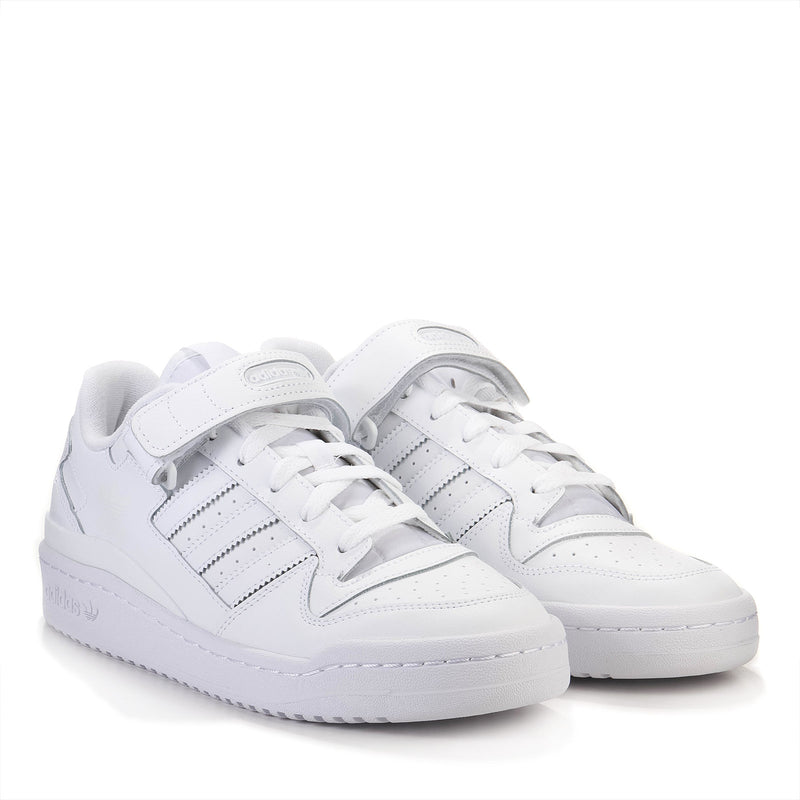 Forum Low white/white