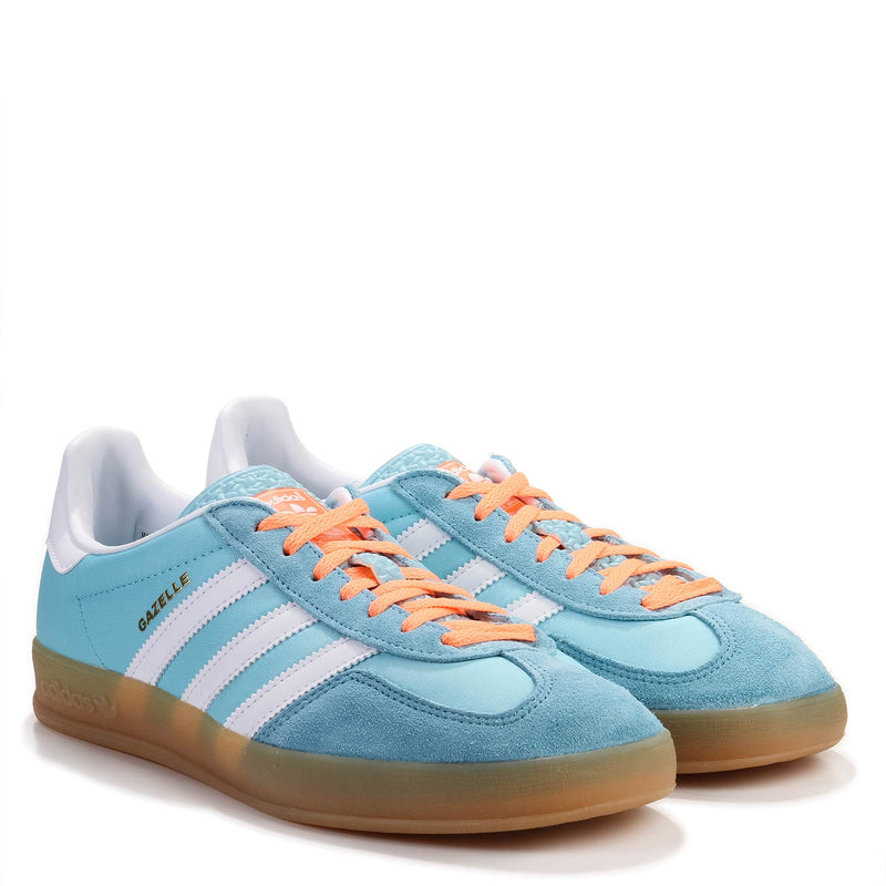 Gazelle Indoor blue/white/gum