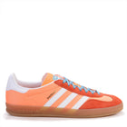 Gazelle Indoor orange/white/gum