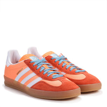 Gazelle Indoor orange/white/gum