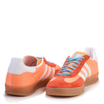 Gazelle Indoor orange/white/gum
