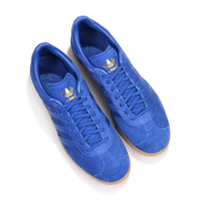 Gazelle pool blue/gold/gum