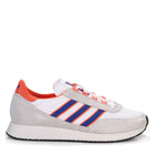 Glenbuck footwear white/royalblue/true orange