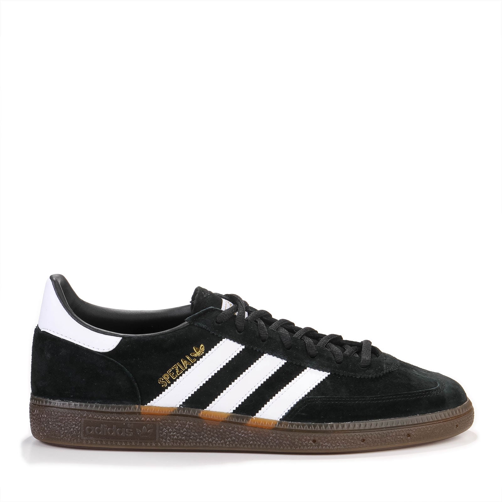 Handball Spezial black/white/gum