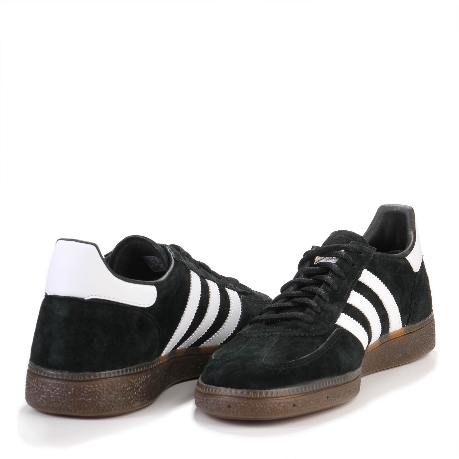 Handball Spezial black/white/gum