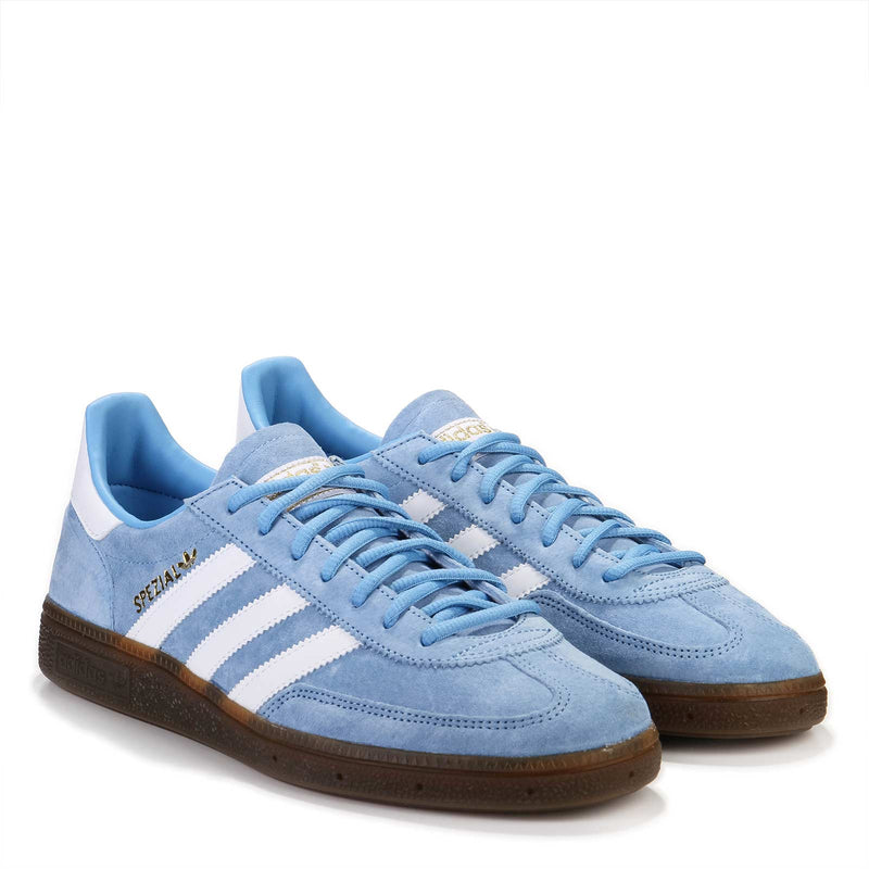 Handball Spezial light blue/footwear white/gum