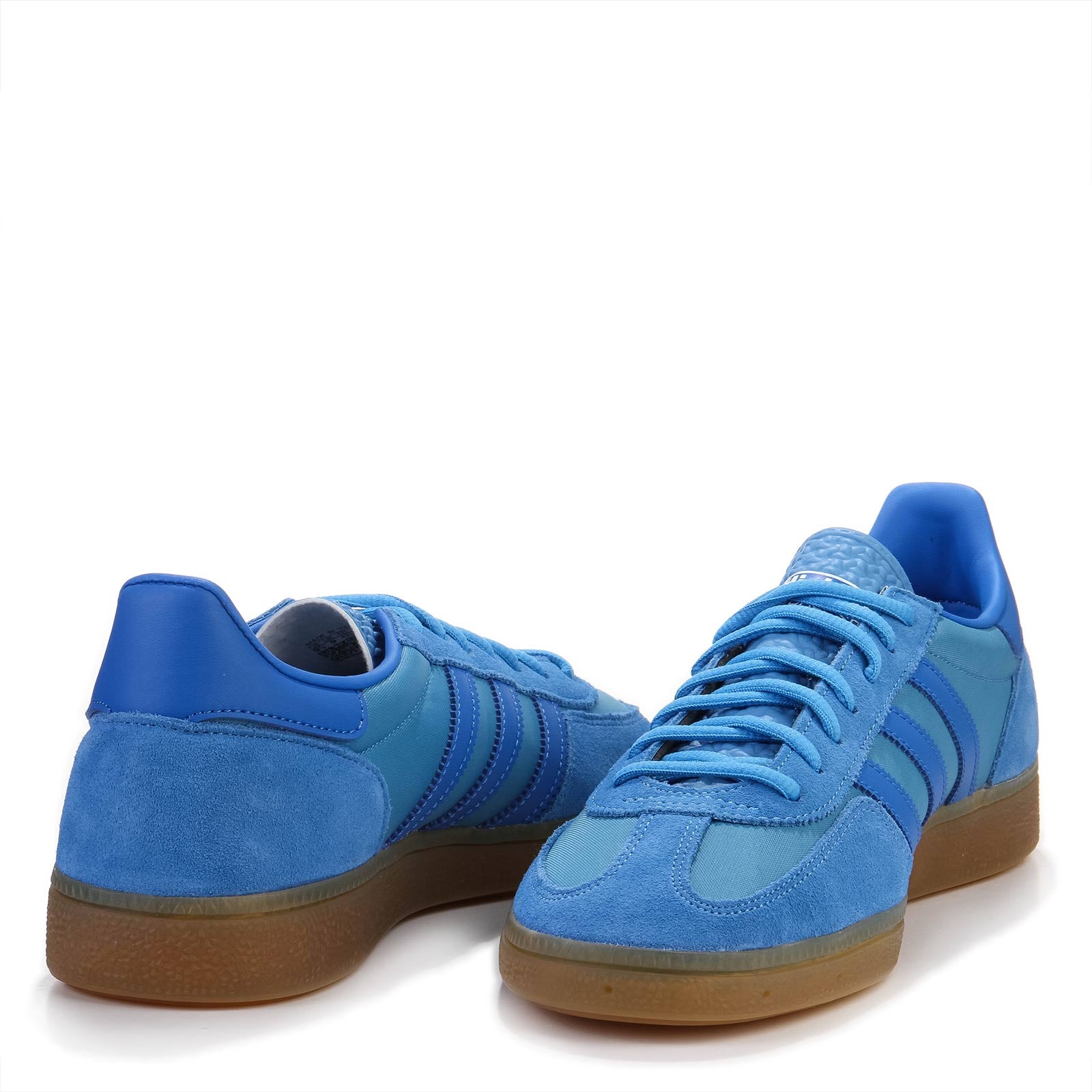 Handball Spezial pulblu/broyal/gum