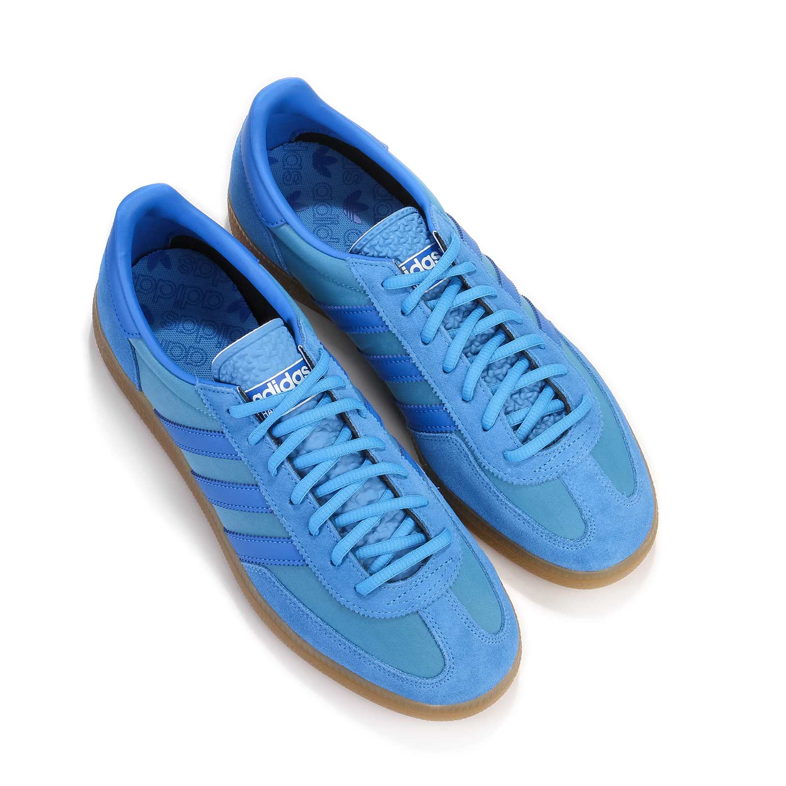 Handball Spezial pulblu/broyal/gum