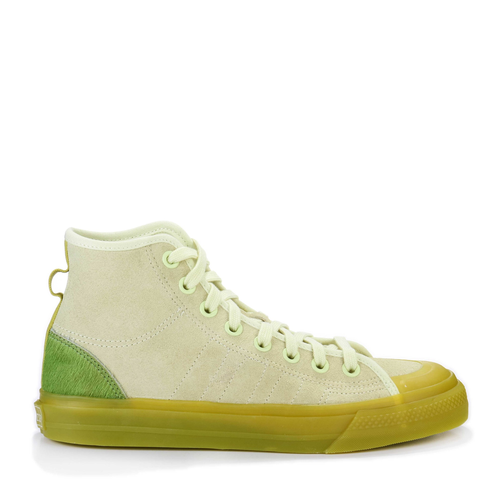 Nizza Hi RF W ice yellow/green