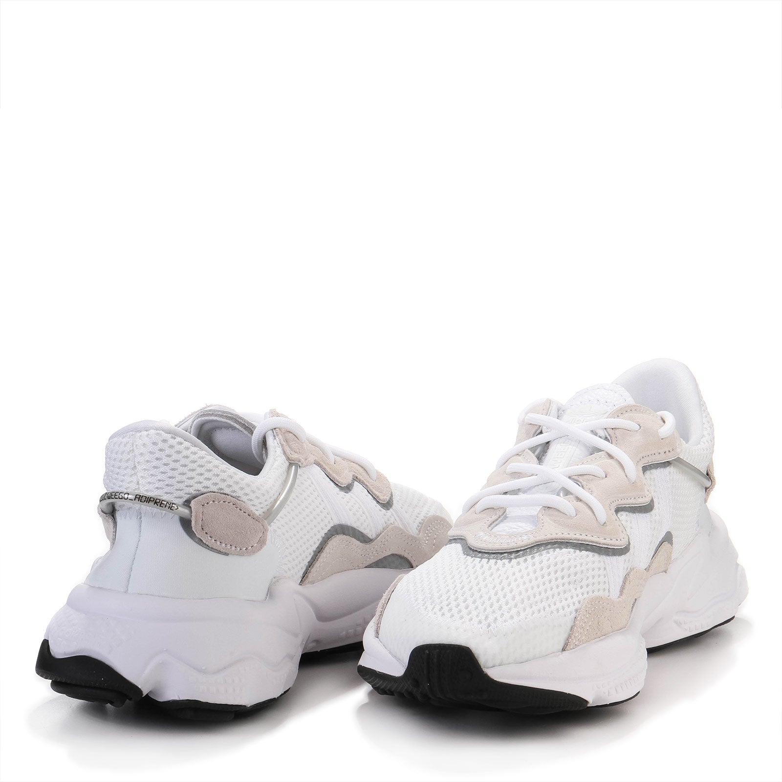 Ozweego footwear white