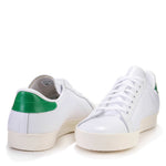 Rod Laver Vin footwear white/green
