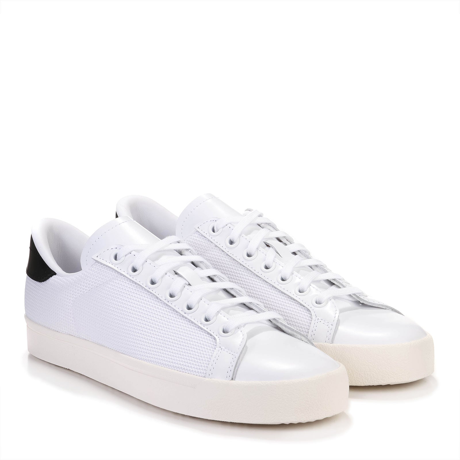 Rod Laver Vin white black