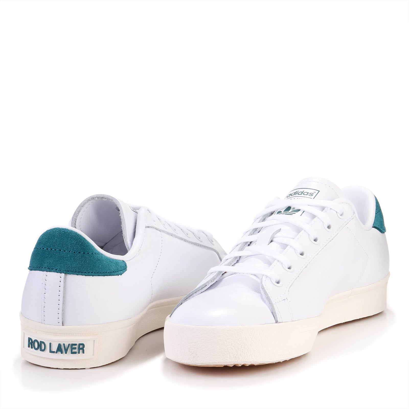 Rod Laver Vin white/smaragd