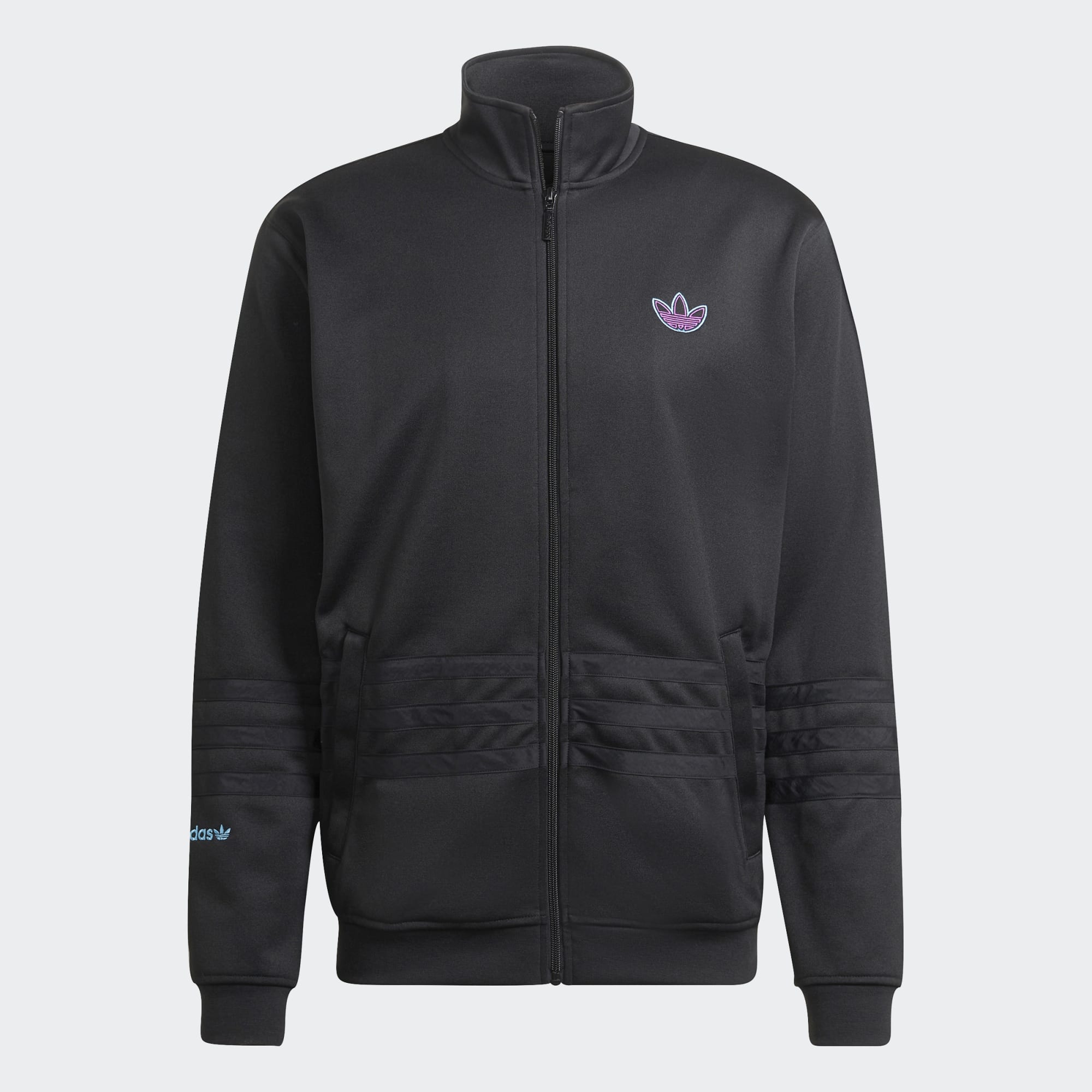 SPRT Track Top black