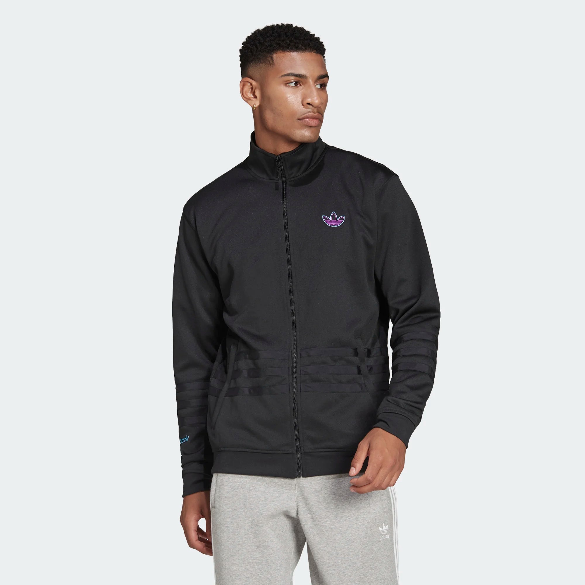 SPRT Track Top black