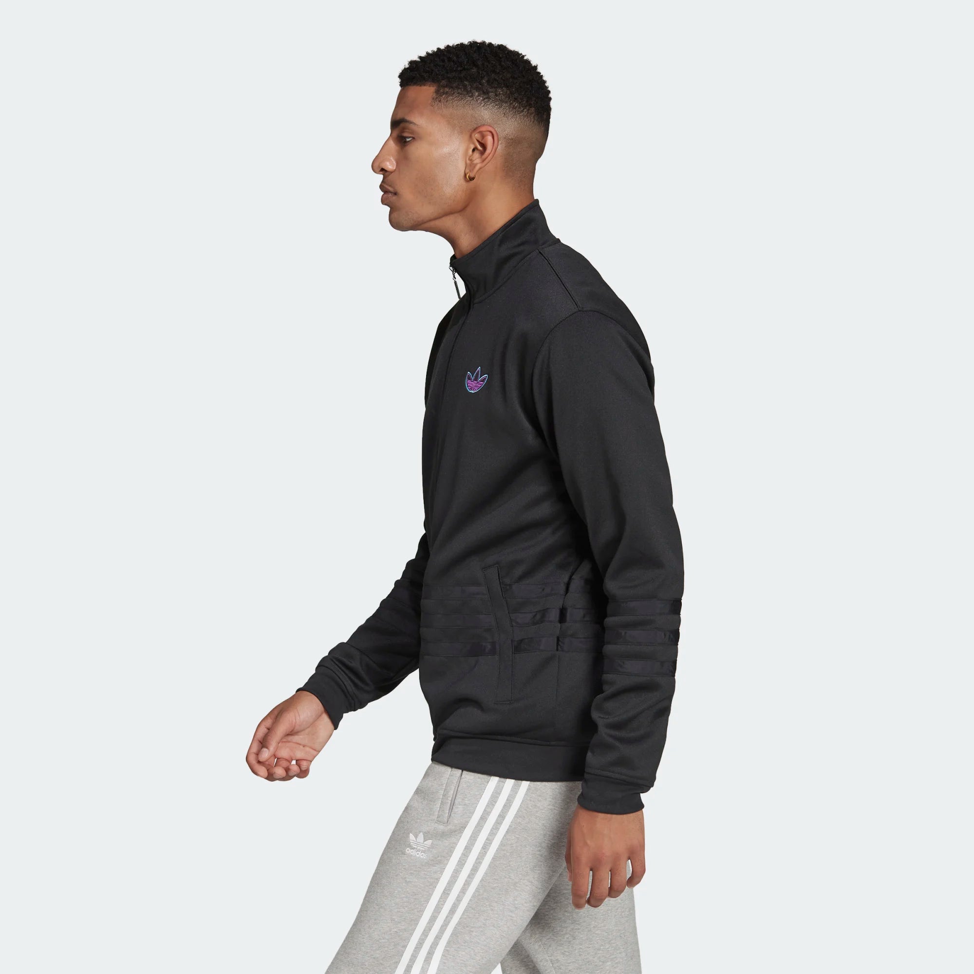 SPRT Track Top black